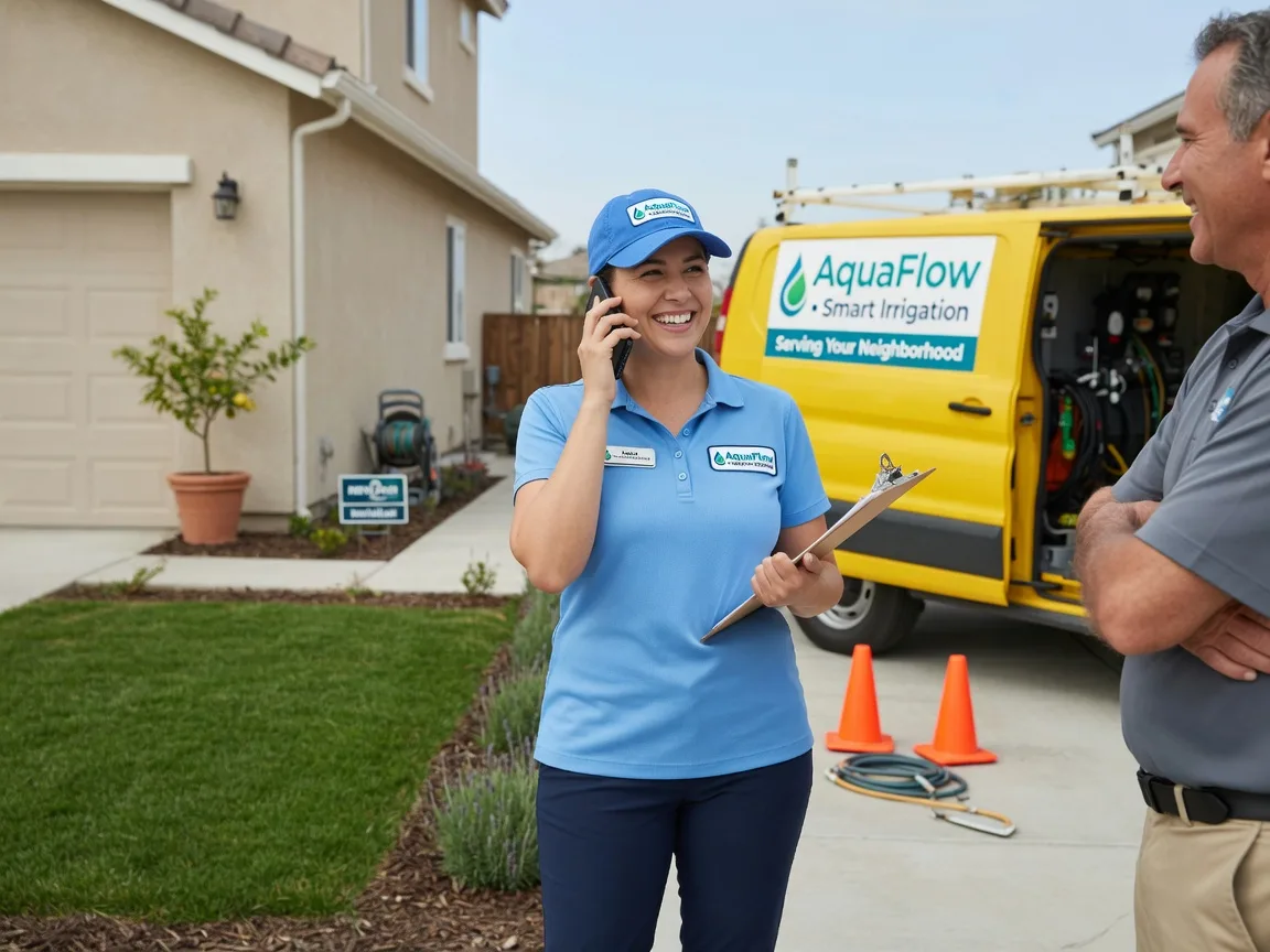 Irrigation Installation Mechanicsburg, OH FAQs
