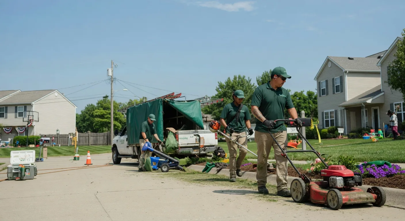 Irrigation Installation in Mechanicsburg, OH near me